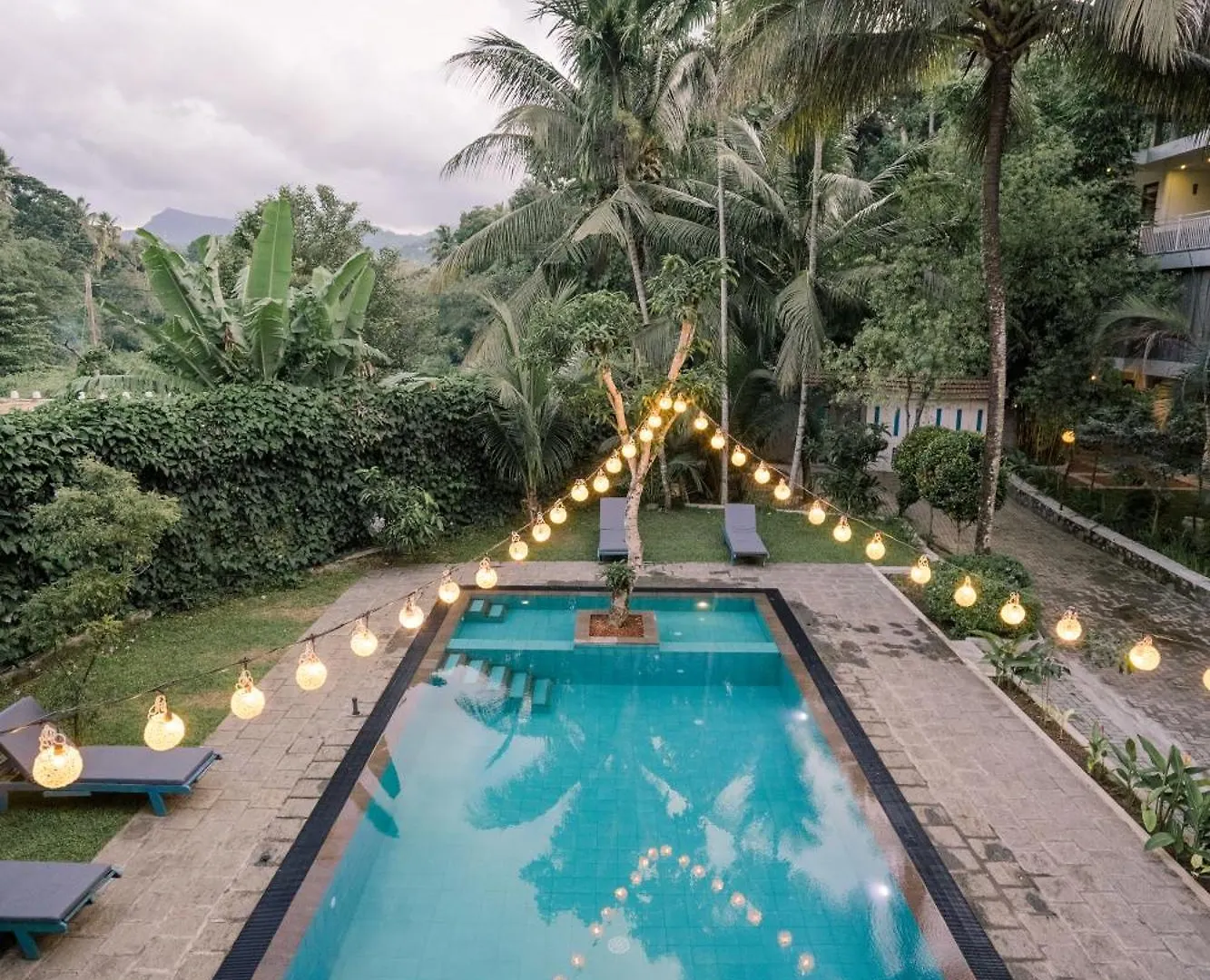 French Garden Kandy