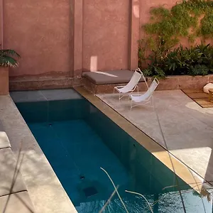 **** Riad Maison Brummell Majorelle Maroc