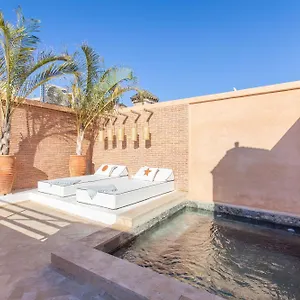  Riad Dar Kajam -privatized -10mn From Jamaa Al Fna Maroc