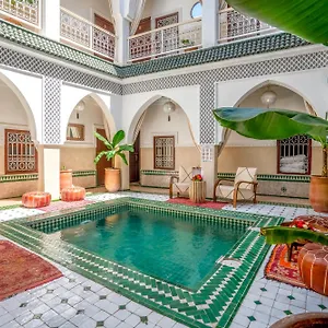  Riad Les Cornes De Gazelle Maroc