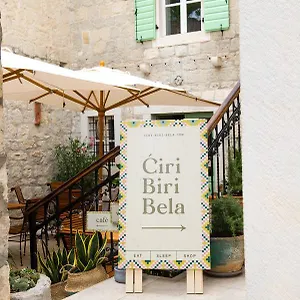  Auberge de jeunesse ćiri Biri Bela Boutique Croatie